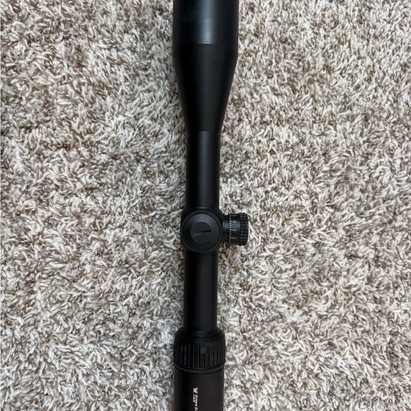 Black Rifle Scope – Precision Vortex Strike Eagle - Picture 2 of 5